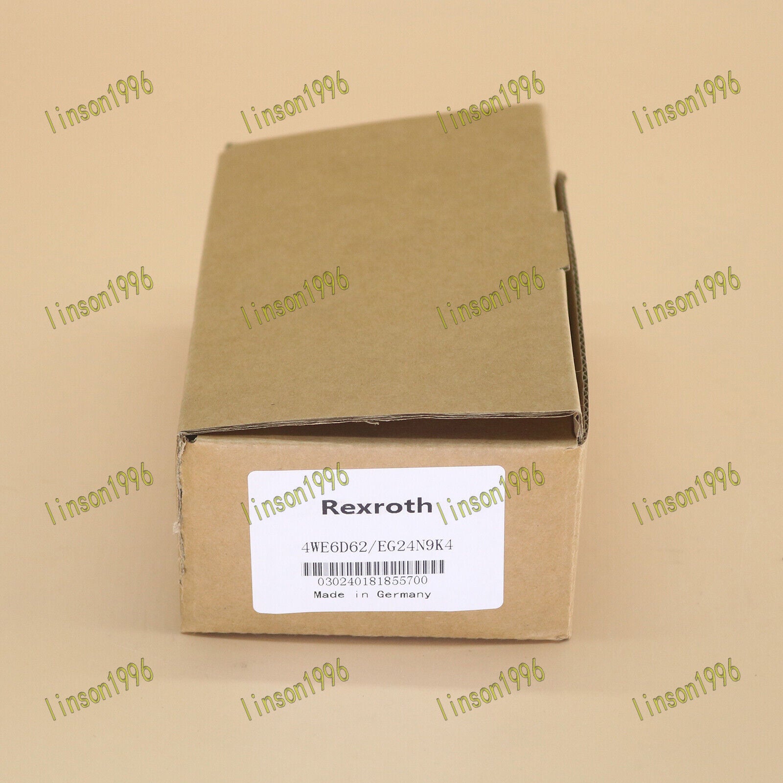 Rexroth 4WE6D62/EG24N9K4 Solenoid Valve 1PCS - REXROTH
