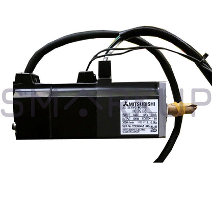 new MITSUBISHI HC-PQ13BD Servo Motor