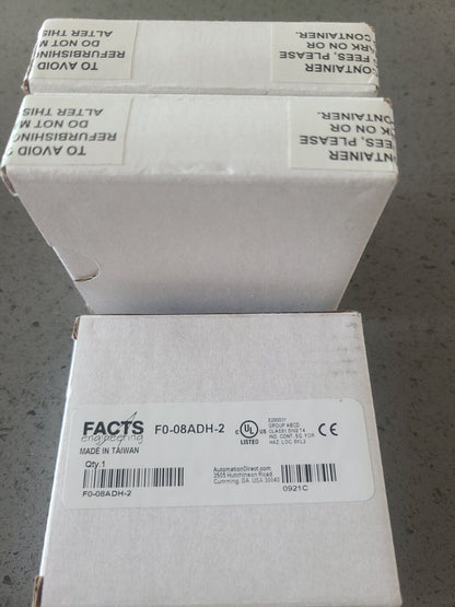 Fact Engineering F008DAH2 - FACT ENGINEERING