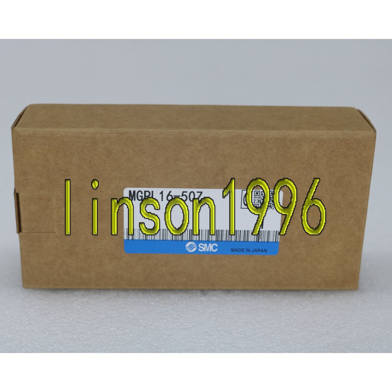 SMC Three-axis cylinder MGPL16-50Z - SMC
