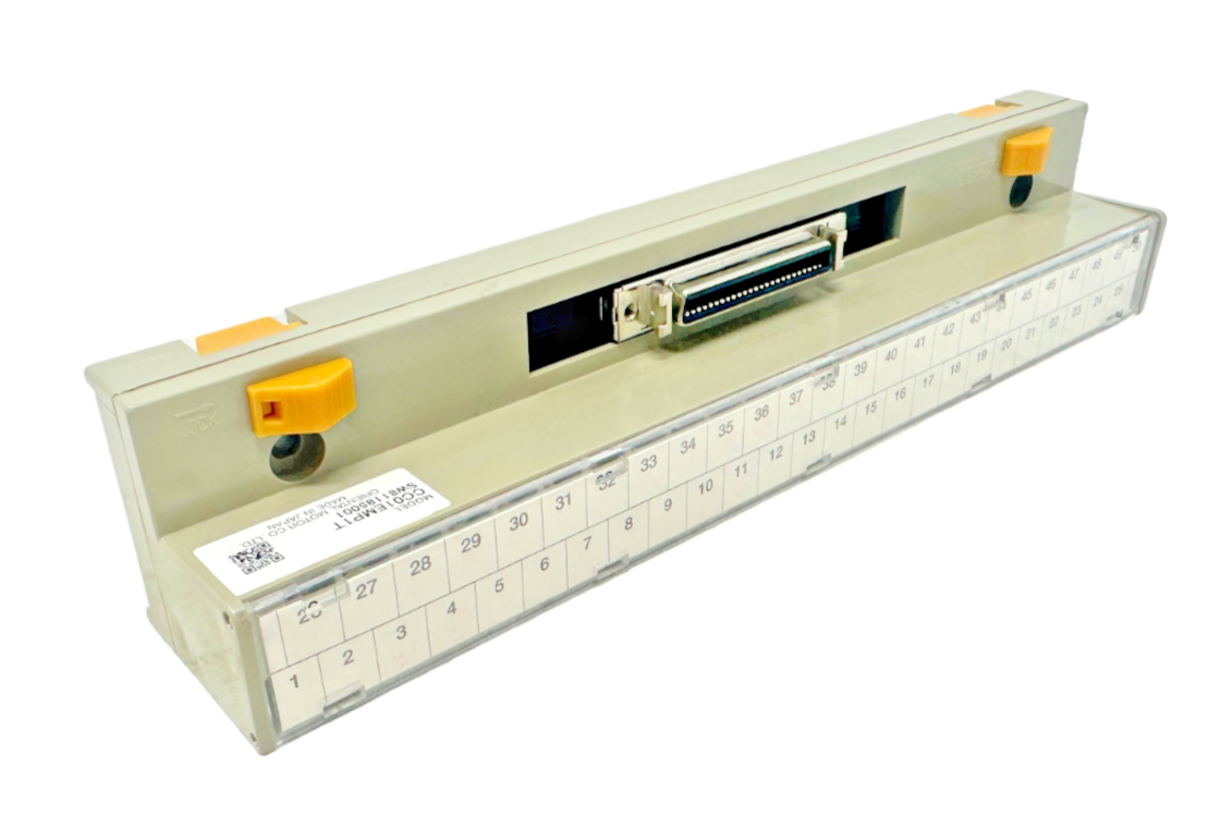 new Oriental Motor CC01EMP1T Terminal Block - ORIENTAL MOTOR