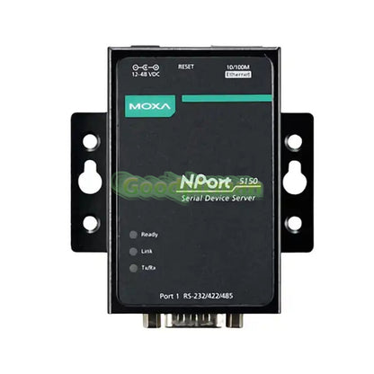 MOXA NPort 5110 NPort5110 Serial Device Server 1Pcs/
