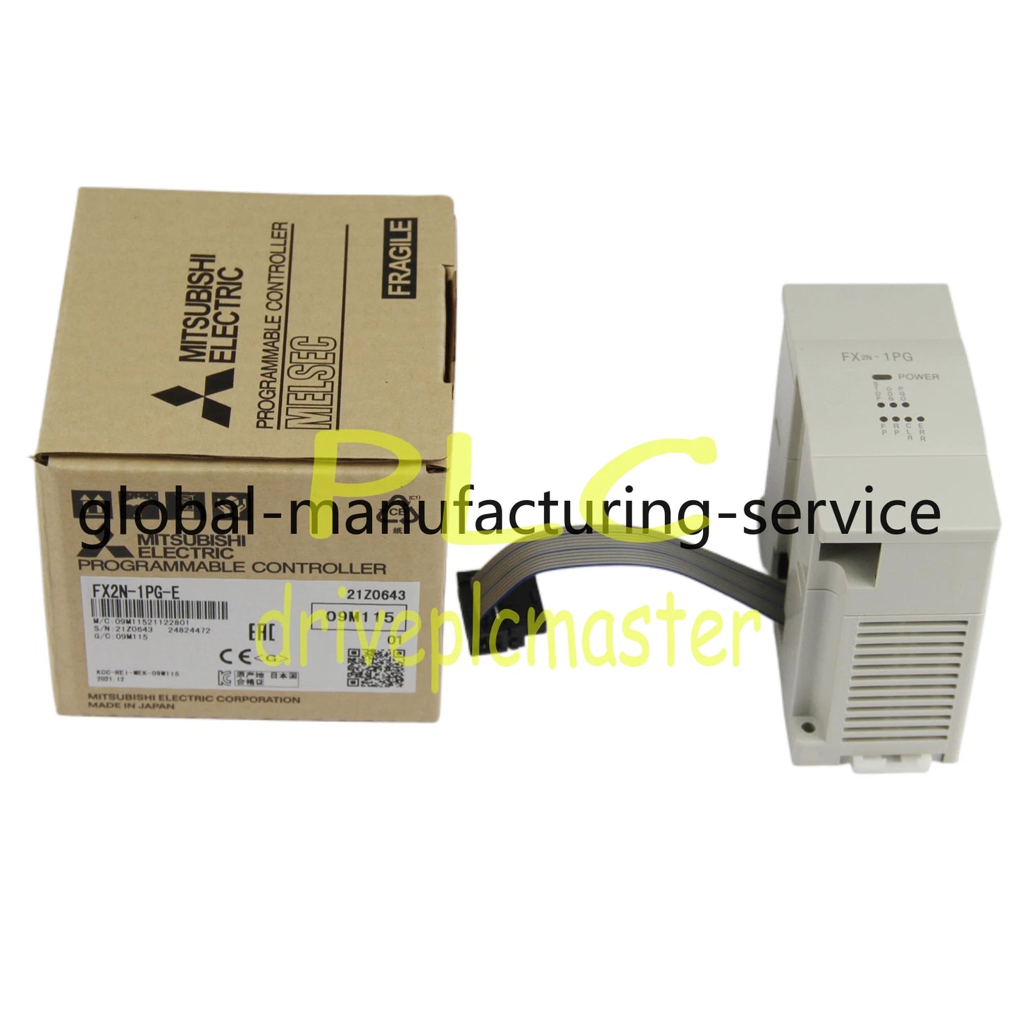 1PC MITSUBISHI FX2N-1PG-E PLC Module #dr