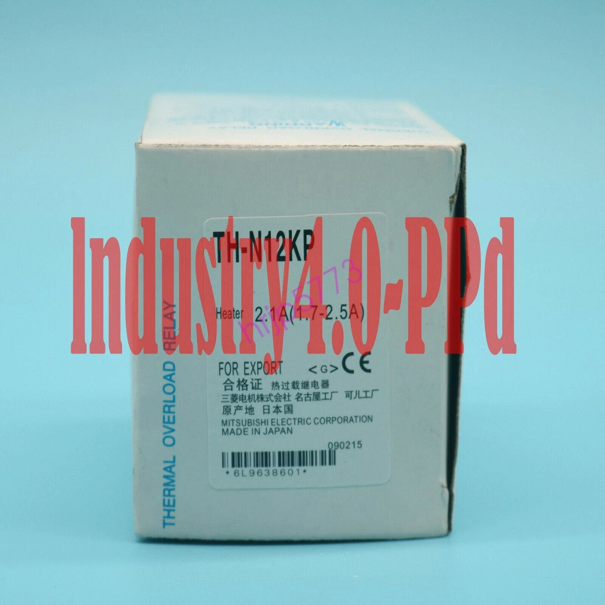 1PC Or Each For MITSUBISHI Heat Overload Relay TH-N12KP 1.7-2.5A