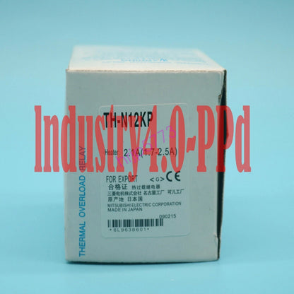 1PC Or Each For MITSUBISHI Heat Overload Relay TH-N12KP 1.7-2.5A