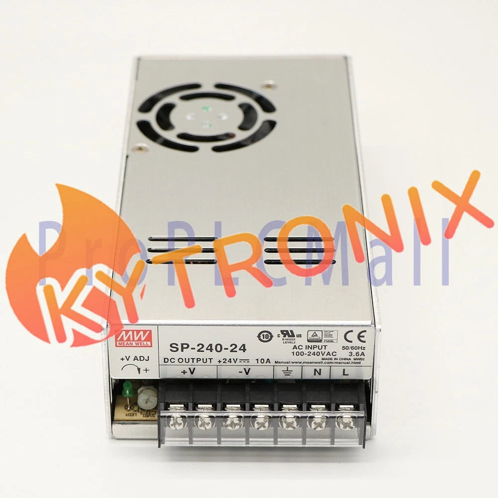 SP-240-24 For MEAN WELL Switching Power Supply free shipping 1PC