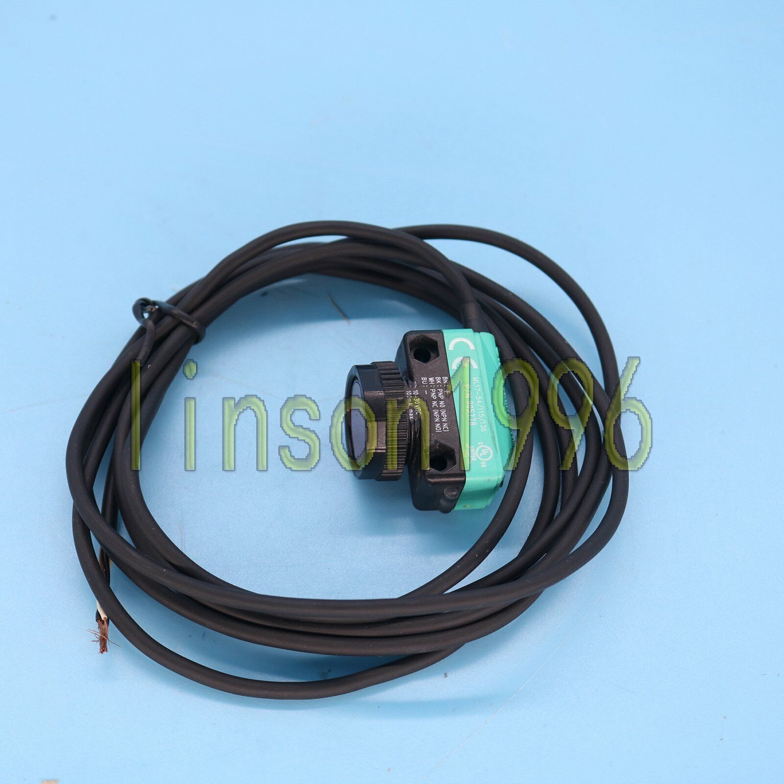 New One For Pepperl+Fuchs P+F Sensor ML17-54/115/136 Fast Ship - PEPPERL+FUCHS