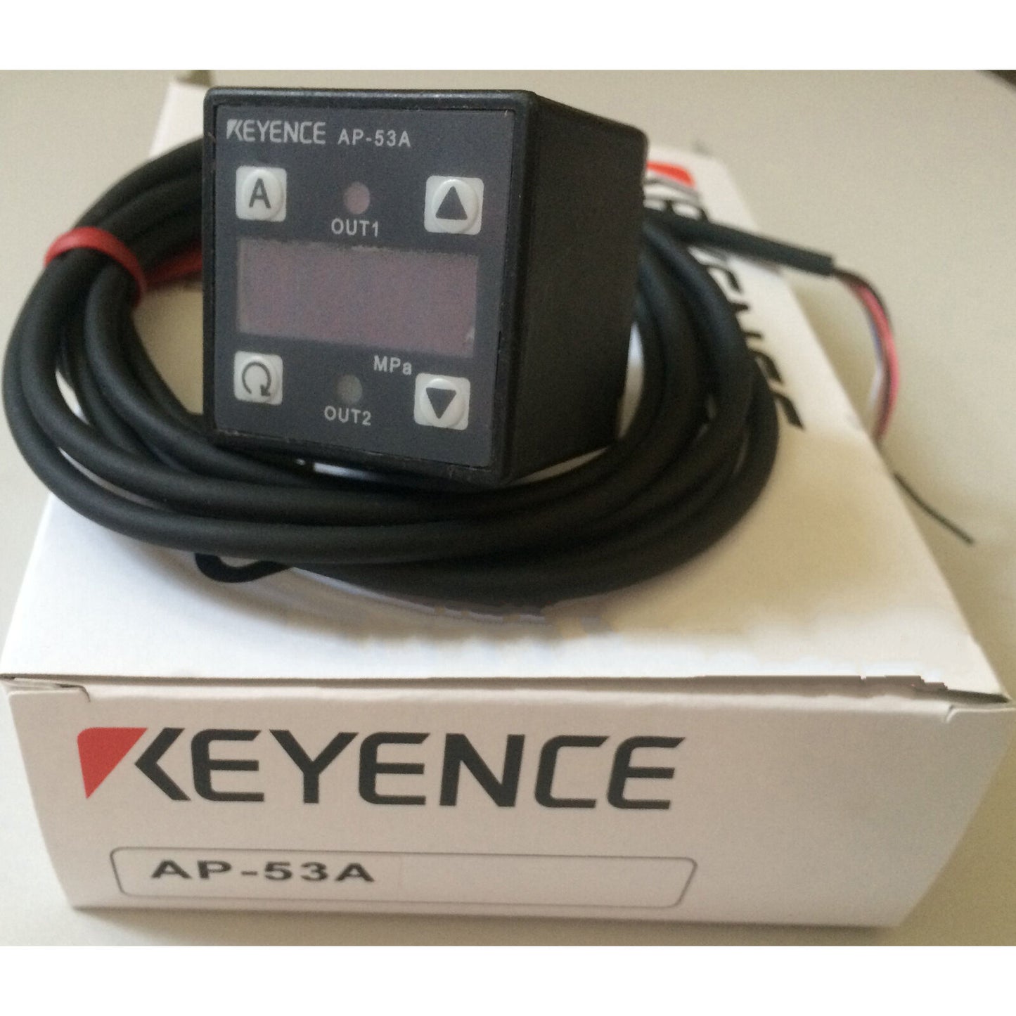 ONE KEYENCE AP-53A Pressure Sensor - KEYENCE