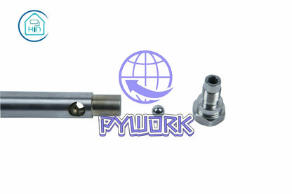 Aftermarket 395 495 STX Airless Spray ST Paint Piston Rod 243174 With Valve~