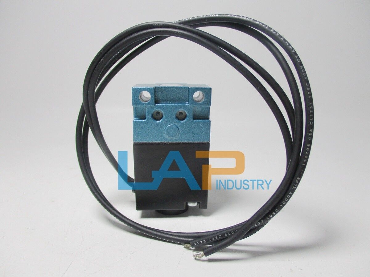 new 1PCS FOR MAC 111B-421BAAA Solenoid Valve - SOLENOID VALVE CO.