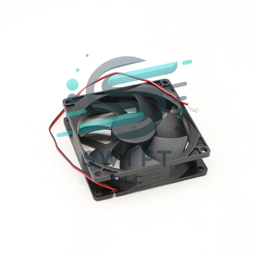 5PCS 9225 9CM 2 Wire Cooling Fan RUNDA RD9225S24H DC24V 0.23A