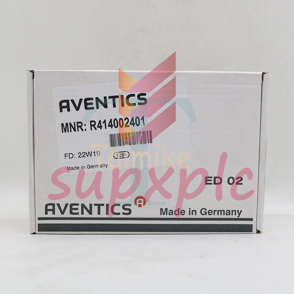 AVENTICS R414002401 Pneumatic Valve 1Pcs
