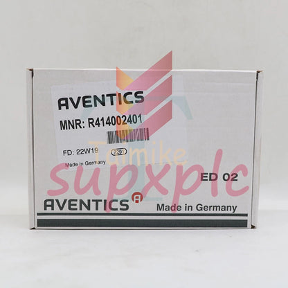 AVENTICS R414002401 Pneumatic Valve 1Pcs