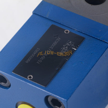 new For Balance valve FD16FB2X/300B03V R900504003 - FOR BALANCE