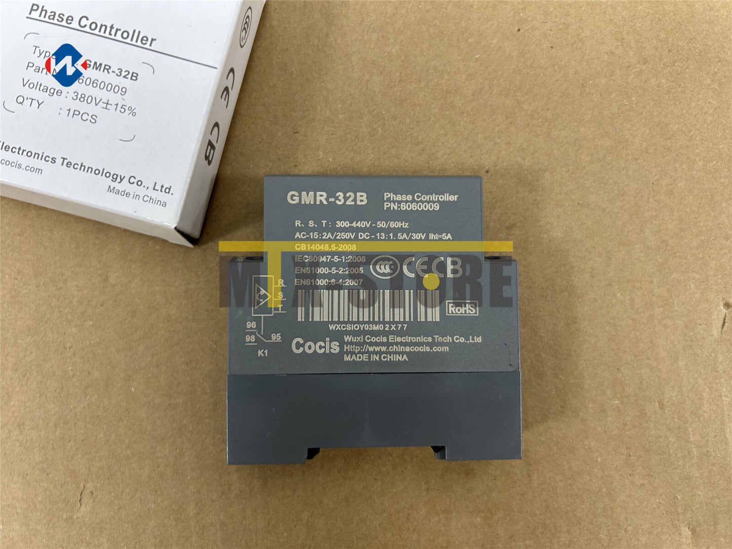 new 1pcs FOR COCIS GMR-32B Protection relay - FOR C