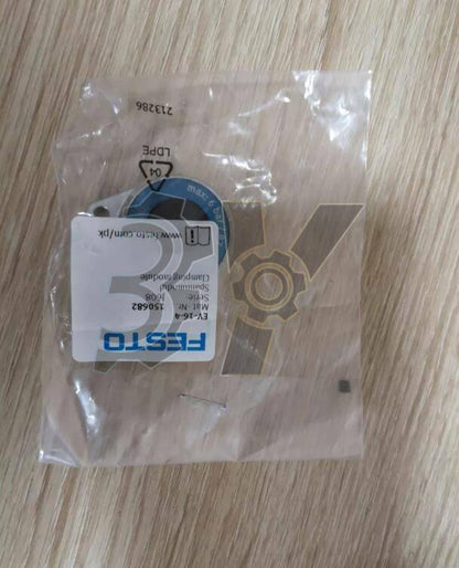 new One FESTO Diaphragm Clamping Cylinder EV-16-4 150682 - FESTO