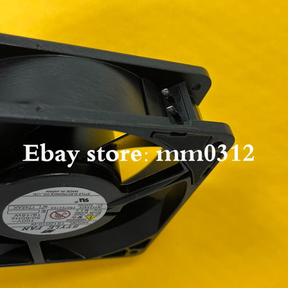 STYLE FAN TS12D10-W 100V 16/15W 12CM high temperature resistant cooling fan