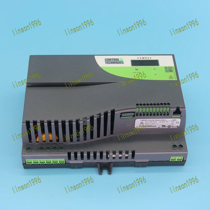 New One Emerson FXMP25 Control Techniques Field Controller ONE Year - ONE EMERSON