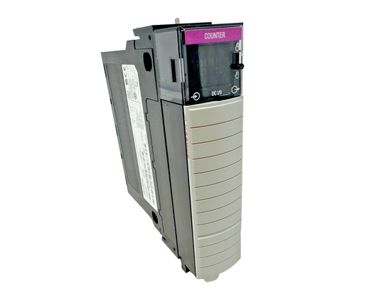 used Allen-Bradley 1756-HSC High Speed Counter Module - ALLEN-BRADLEY