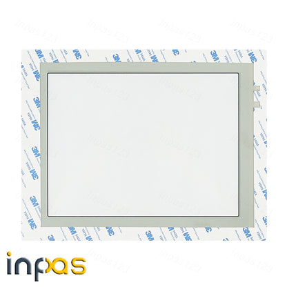 new For NT631C-ST141-EV1 Touch screen Panel with protective film overlay