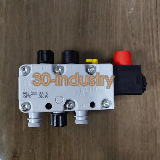 AVENTICS R41.200.969 Solenoid Valve - DC24V - 1 Piece - AVENTICS