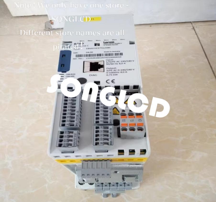 E84AVHCE7512SB0 High-Performance Pneumatic Cylinder - HITEC