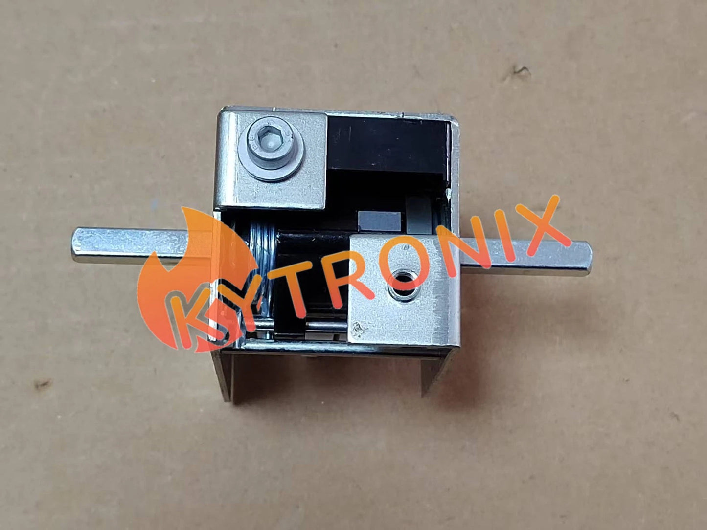 ET124-CAN 12V-36V Handle accelerator speed regulator forward and backward switch