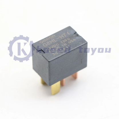 10pcs Omron G8HL-H71 12VDC AC Compressor Rela G8HLH71 US