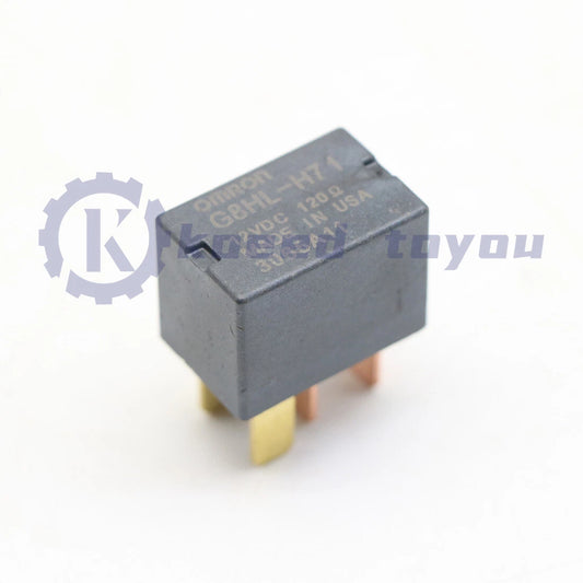 10pcs Omron G8HL-H71 12VDC AC Compressor Rela G8HLH71 US