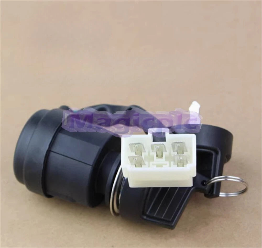 1PCS JK425-2/ST42 electric door lock Start key ignition switch~