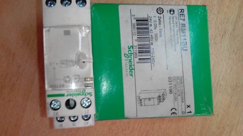 used Fst RE7RM11BU 1PC Schneider - SCHNEIDER ELECTRIC