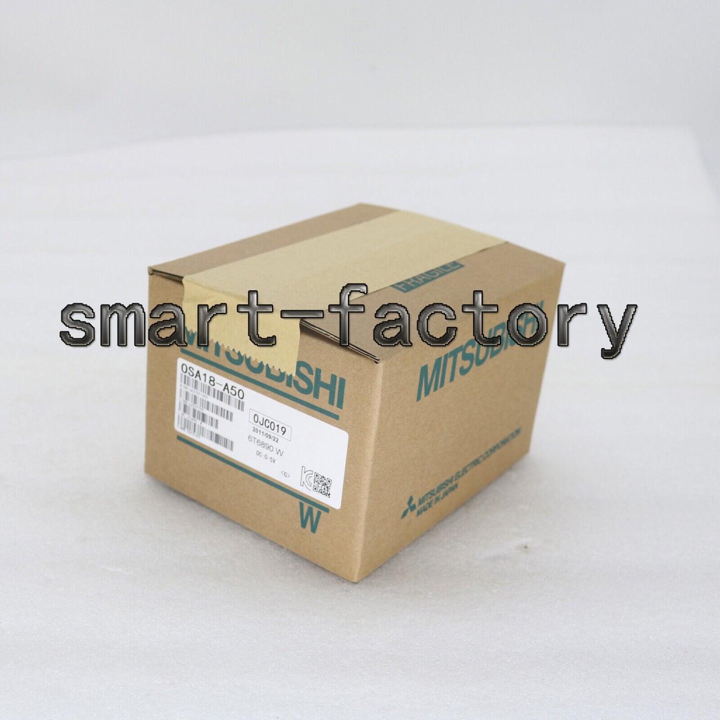 Mitsubishi Servo Motor OSA18-A50 - MITSUBISHI