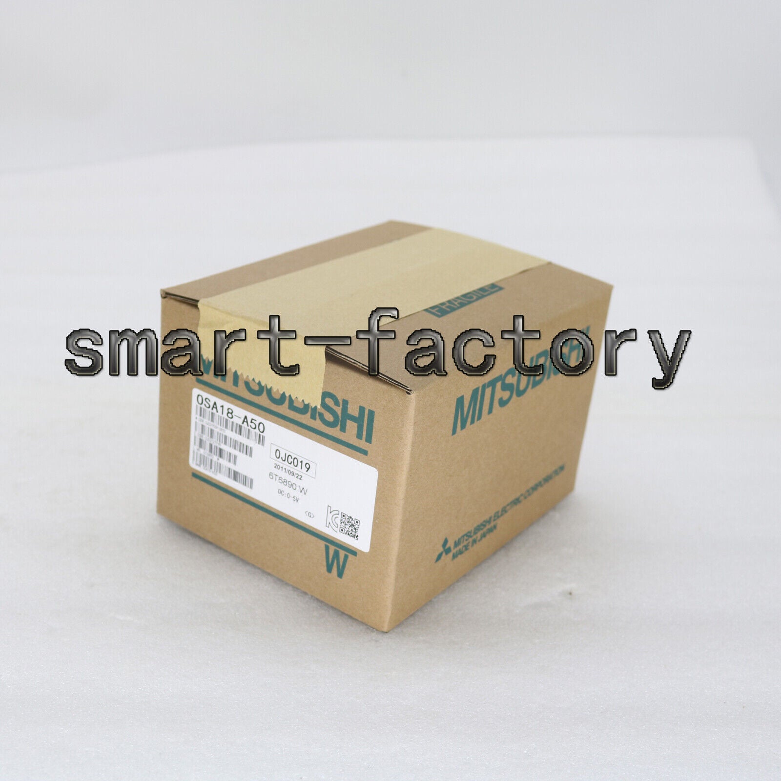 Mitsubishi Servo Motor OSA18-A50 - MITSUBISHI
