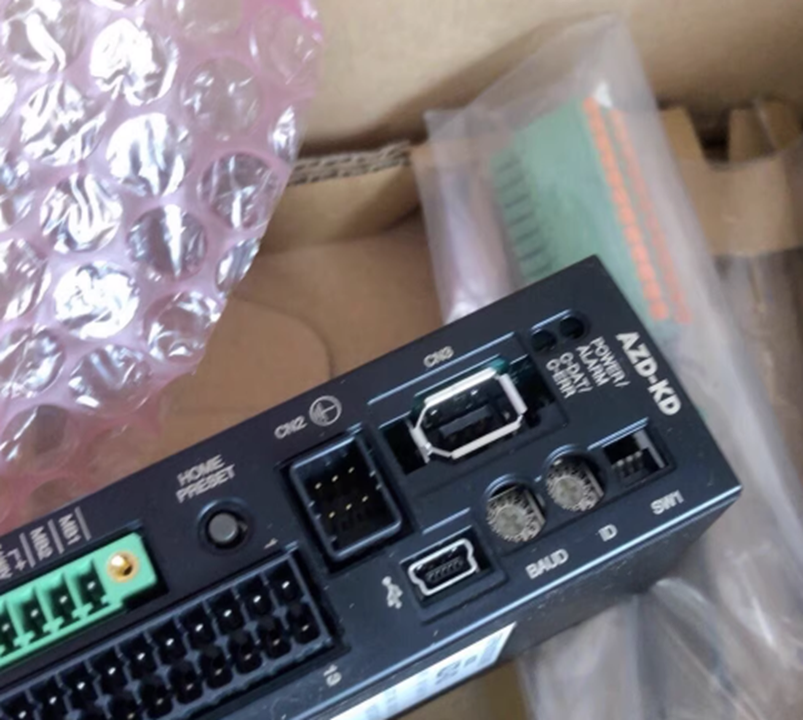 VEXTA Oriental Stepper Driver AZD-KD - VEXTA