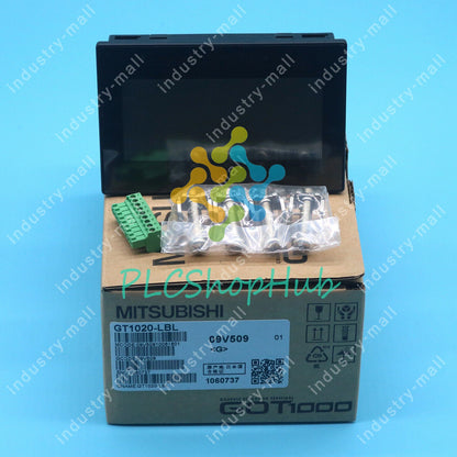1PCS Mitsubishi GOT1000 GT1020-LBL Graphic Operation Terminal