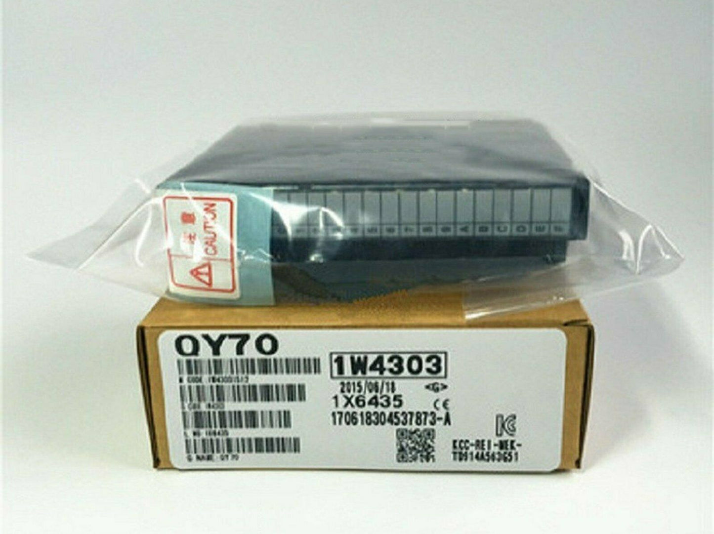 Mitsubishi QY70 V Module - MITSUBISHI