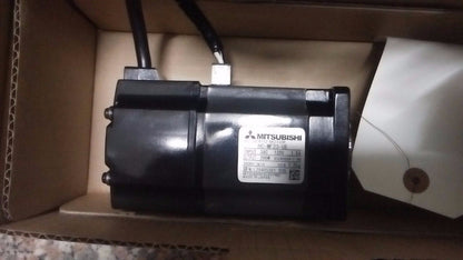 & MITSUBISHI AC SERVO MOTOR HC-MF23-UE HCMF23UE