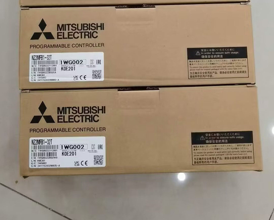 1PC Mitsubishi NZ2MFB1-32T NZ2MFB132T Module In Box