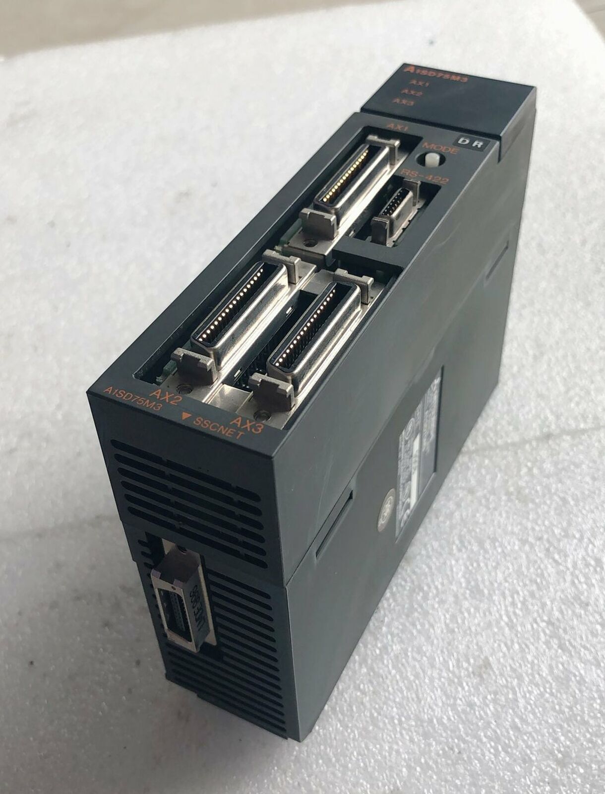 Mitsubishi A1SD75M3 A series fully tested PLC module - MITSUBISHI