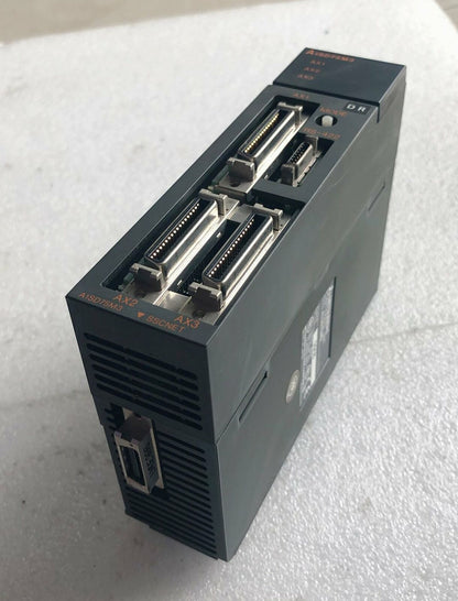 Mitsubishi A1SD75M3 A series fully tested PLC module - MITSUBISHI