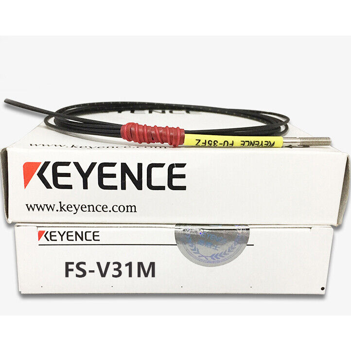 KEYENCE FS-V31M Fiber Amplifier Analog Output 1PC - KEYENCE
