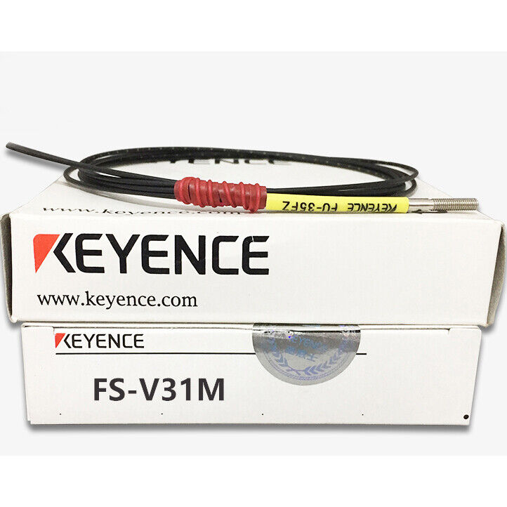 new 1PC  KEYENCE FS-V31M Fiber amplifier analog output