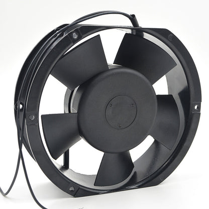 1pcs  JIAFENG JF17251HA2HSL AC 220V 50/60Hz 0.22A 170*150*51mm fan