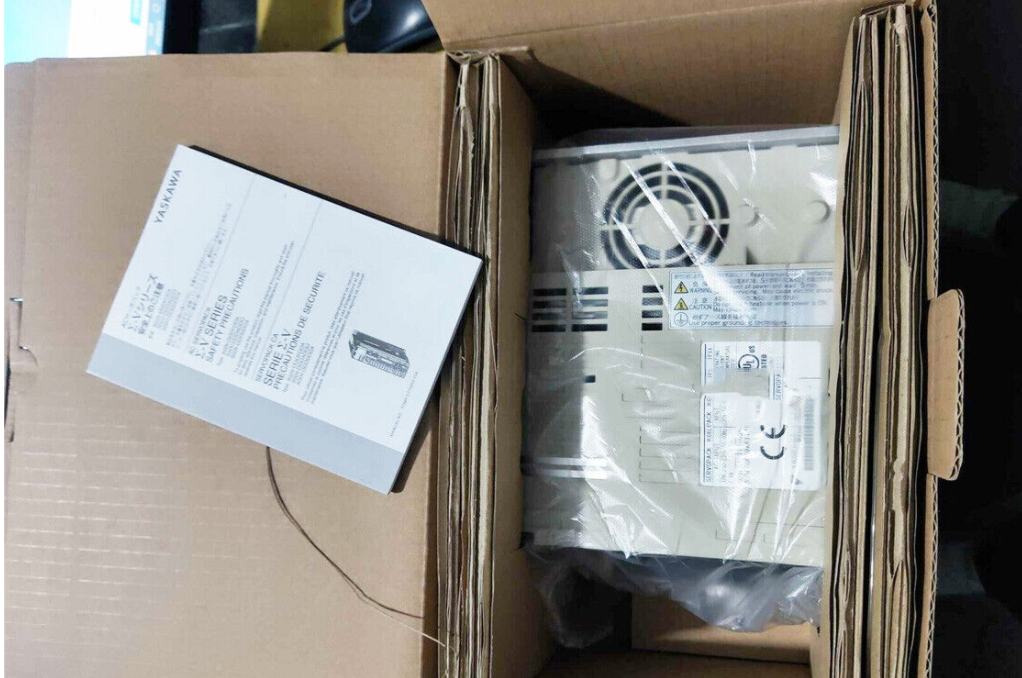 new In Box YASKAWA SGDS-30A12A AC Servo Drive - KOEED