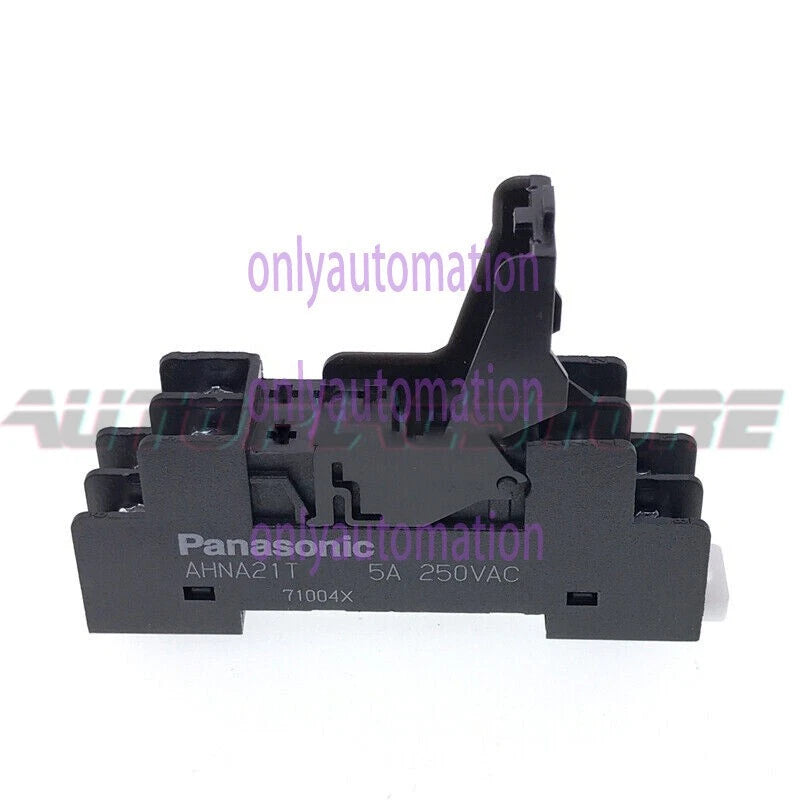 10PCS Panasonic AHNA21T Power Relay Socket For AHN22324 AHN22324N~US