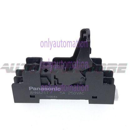10PCS Panasonic AHNA21T Power Relay Socket For AHN22324 AHN22324N~US