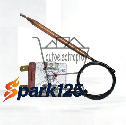 1PC Electric water heater thermostat 75 degrees 16A thermostat switch WYG75J-012