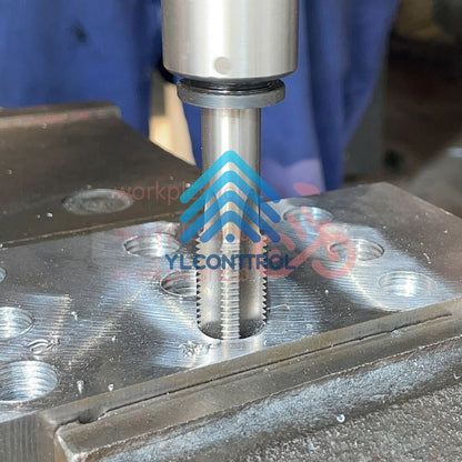 5/8"-20 UN Thread Tap Right Hand, HSS 5/8 x 20 UN Straight Fluted Machine Tap