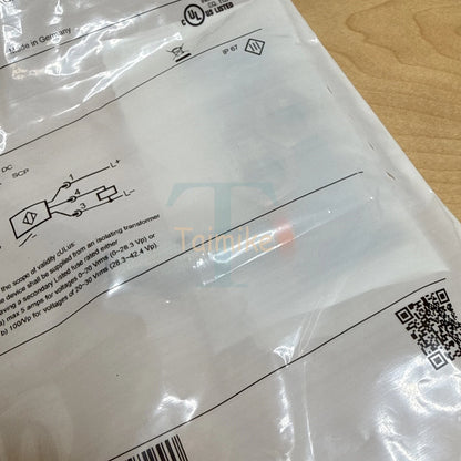 ! IFM IF5539 Inductive Proximity Sensor IFB3004-BPKG/US-100-DPS