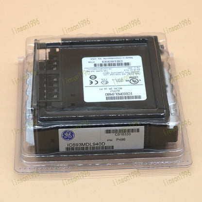GE FANUC Output Relay Module IC693MDL940D - GE FANUC